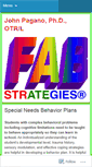 Mobile Screenshot of fabstrategies.org